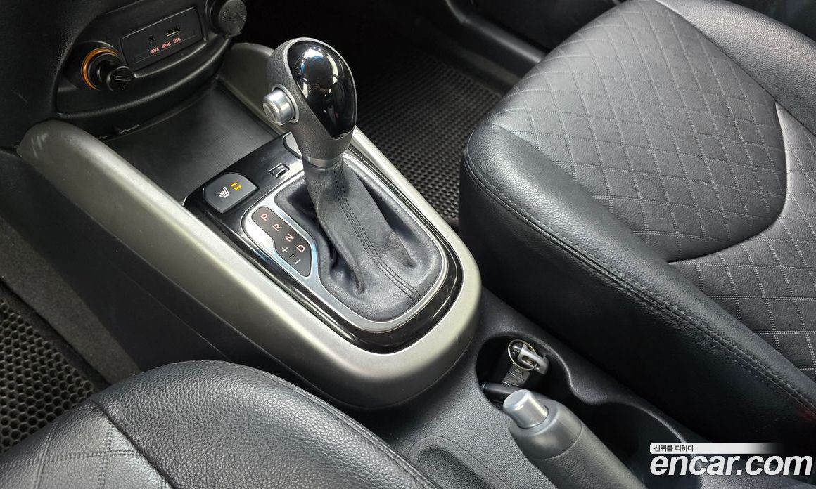 Kia Soul 1st Gen фото 9