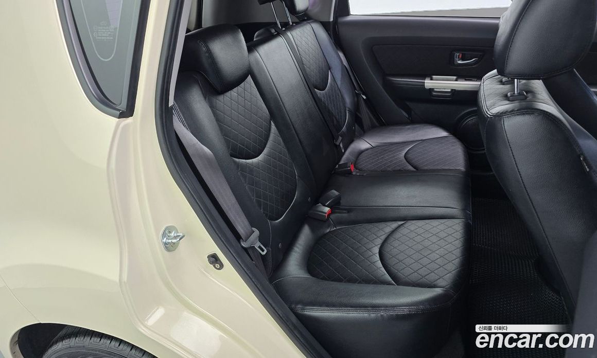 Kia Soul 1st Gen фото 11