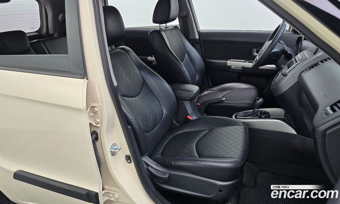 Kia Soul 1st Gen фото 12