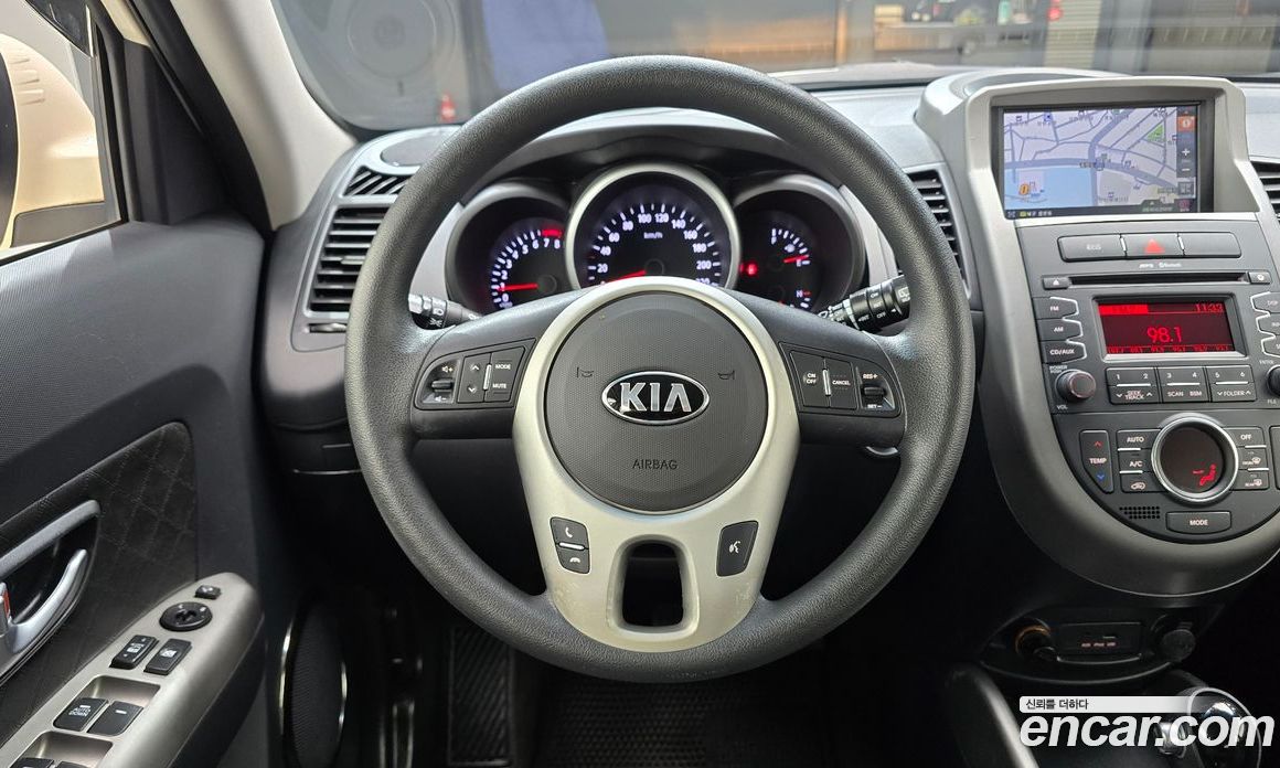 Kia Soul 1st Gen фото 13