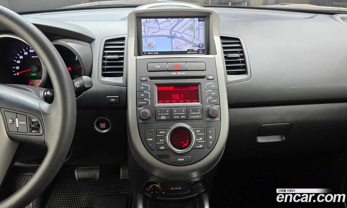 Kia Soul 1st Gen фото 14