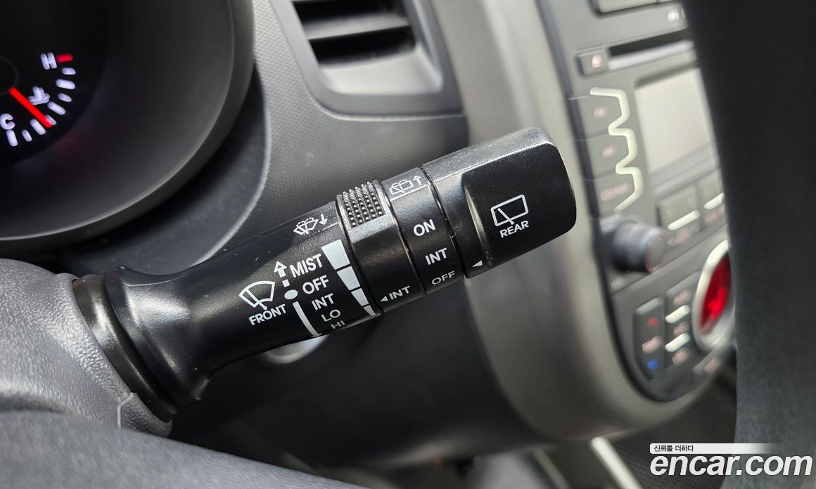Kia Soul 1st Gen фото 17