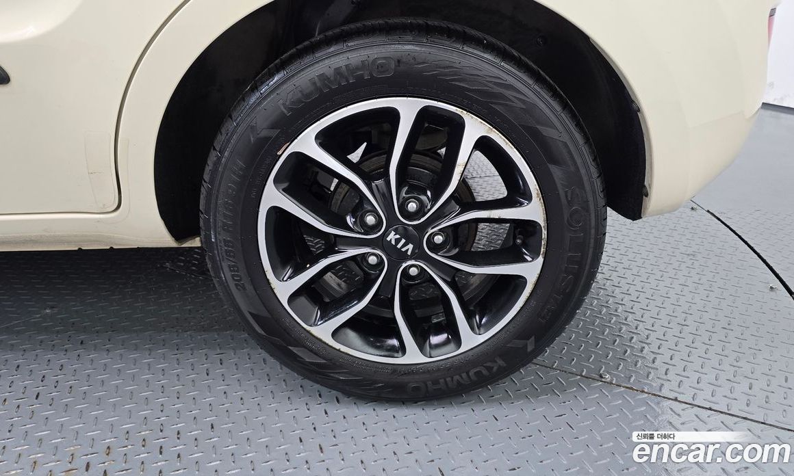 Kia Soul 1st Gen фото 21