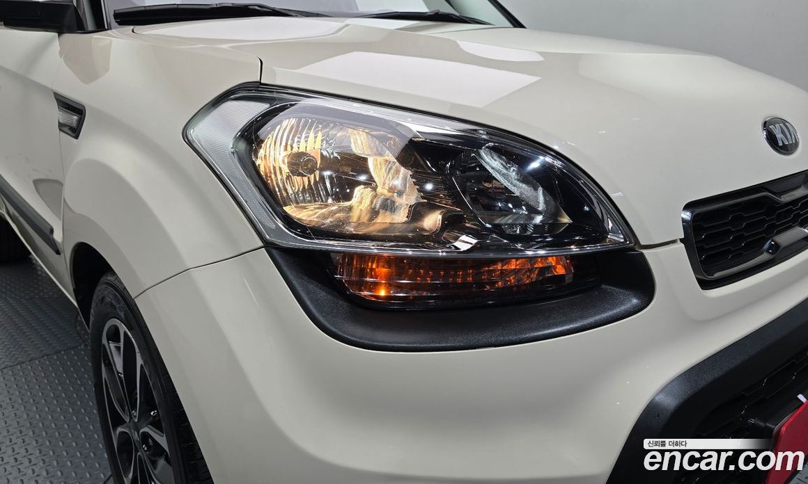 Kia Soul 1st Gen фото 22