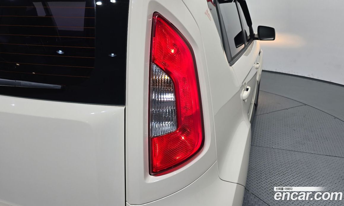 Kia Soul 1st Gen фото 23