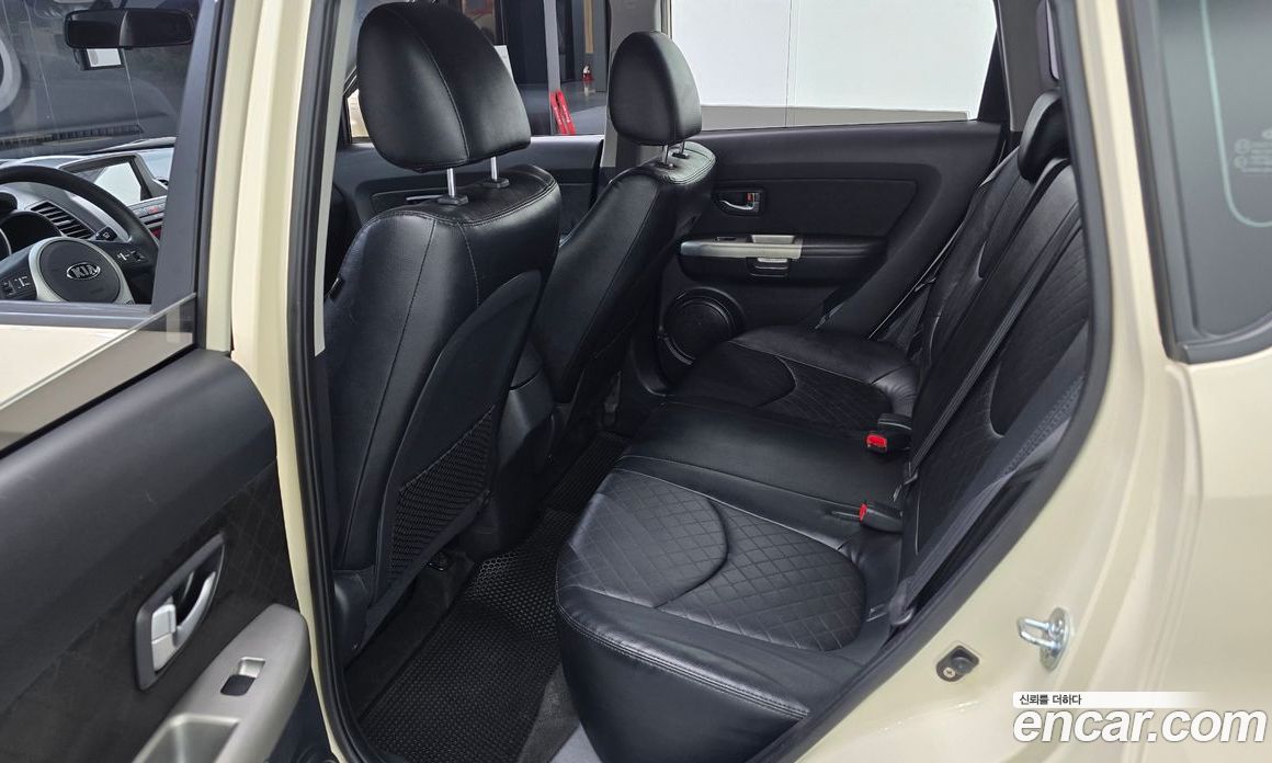 Kia Soul 1st Gen фото 26