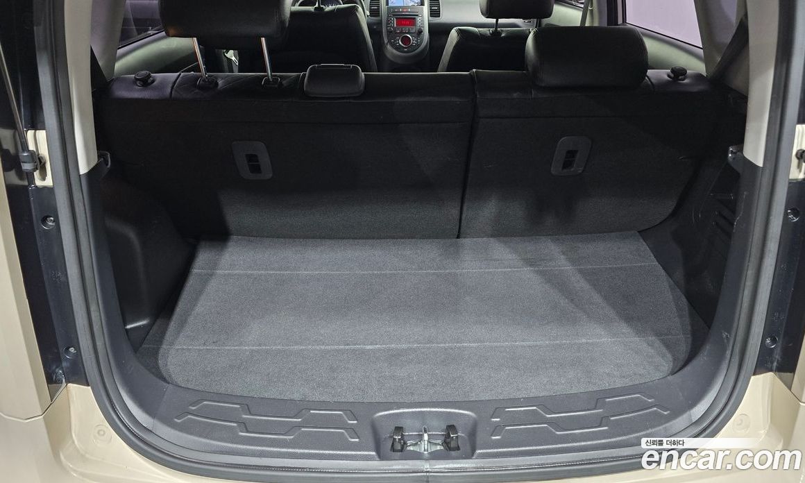 Kia Soul 1st Gen фото 28