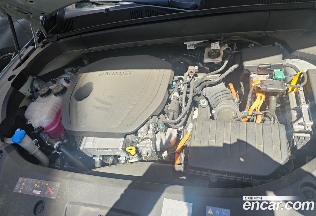 Renault Korea (Samsung) Grand Koleos фото 6