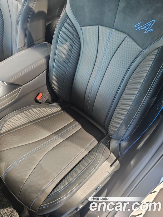 Renault Korea (Samsung) Grand Koleos фото 10