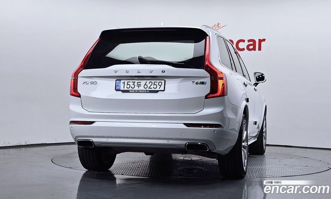 Volvo XC90 2nd Gen фото 4