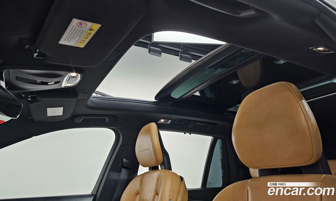 Volvo XC90 2nd Gen фото 19