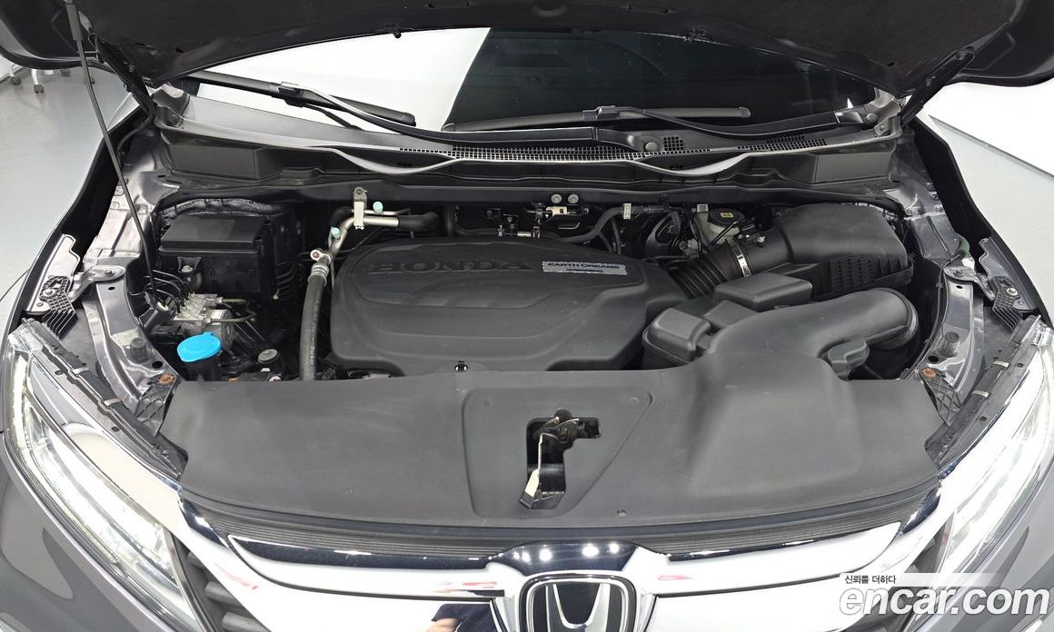 Honda Odyssey фото 6