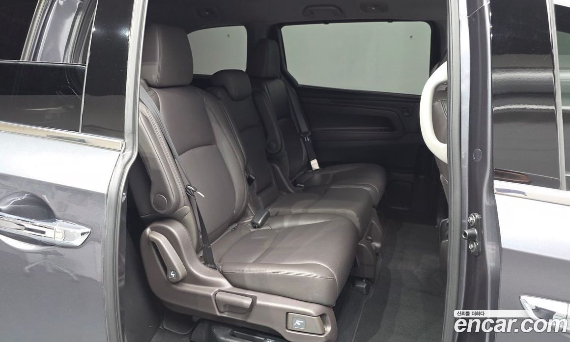 Honda Odyssey фото 11