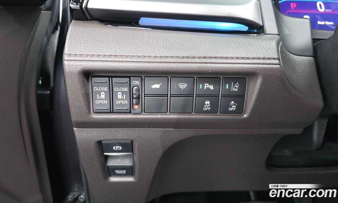 Honda Odyssey фото 17