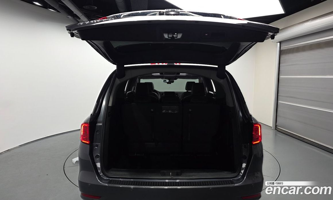Honda Odyssey фото 20
