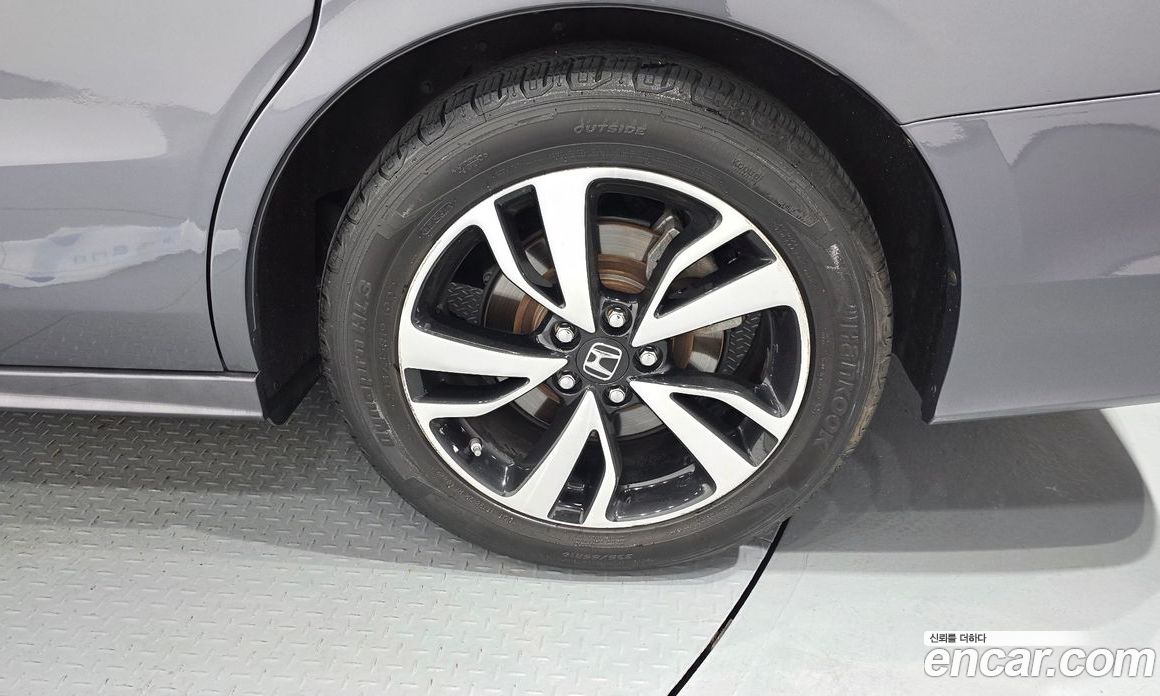 Honda Odyssey фото 22