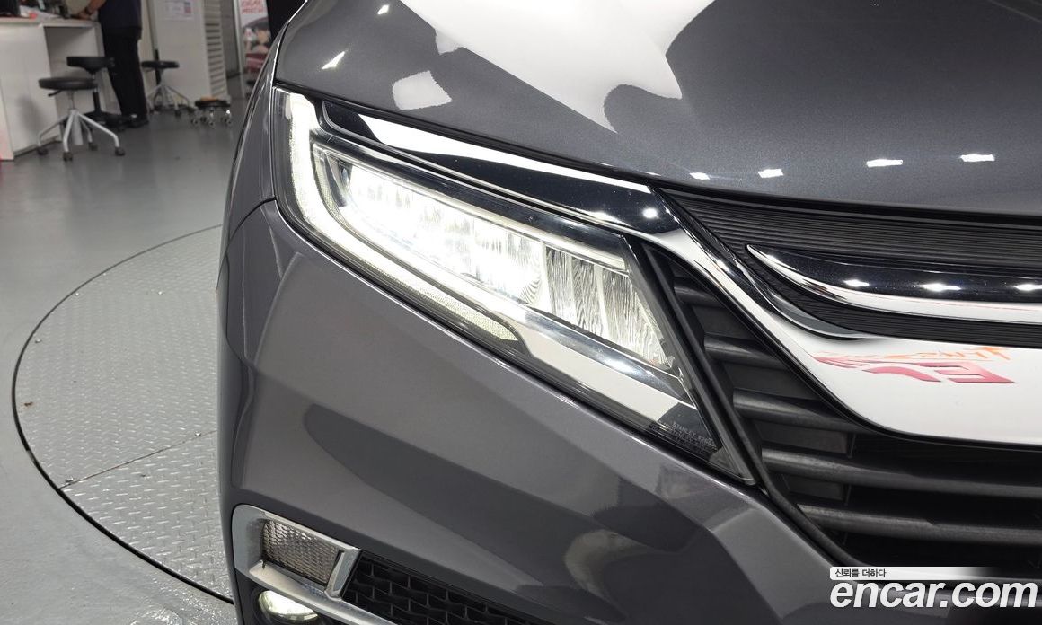 Honda Odyssey фото 23