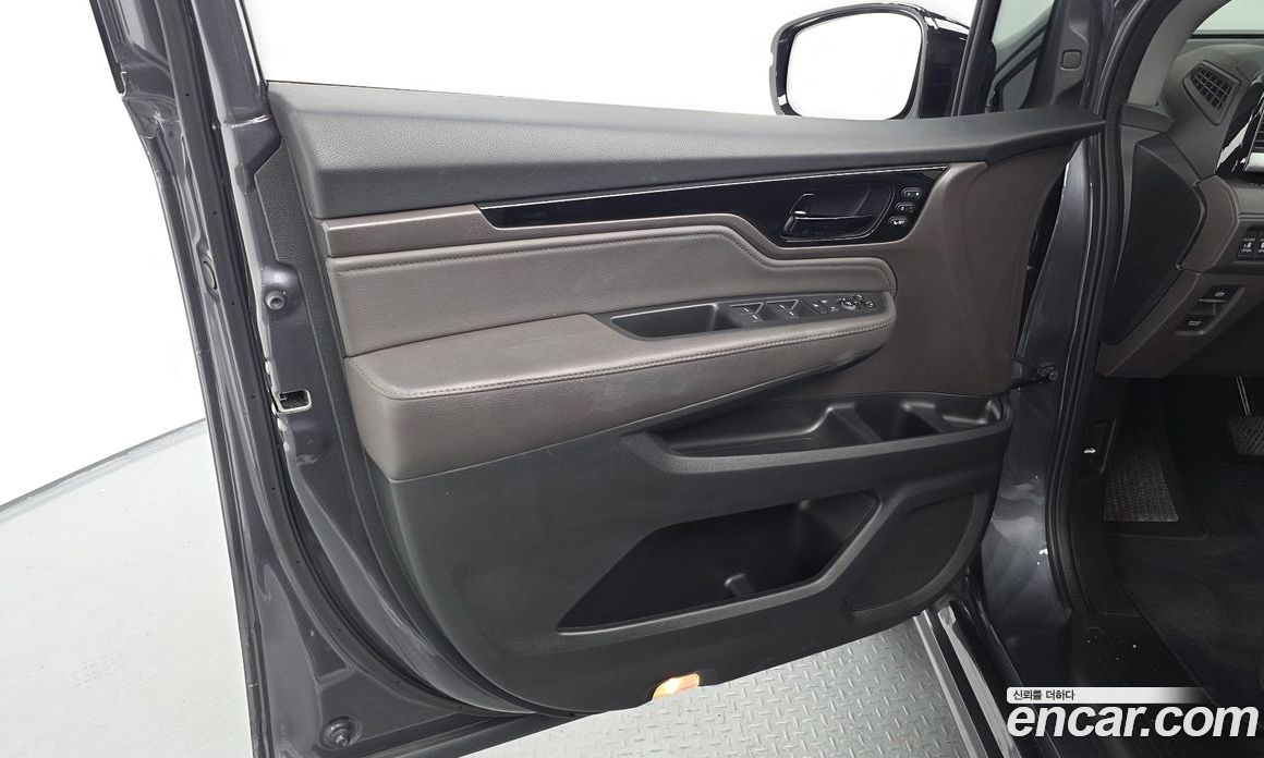 Honda Odyssey фото 25