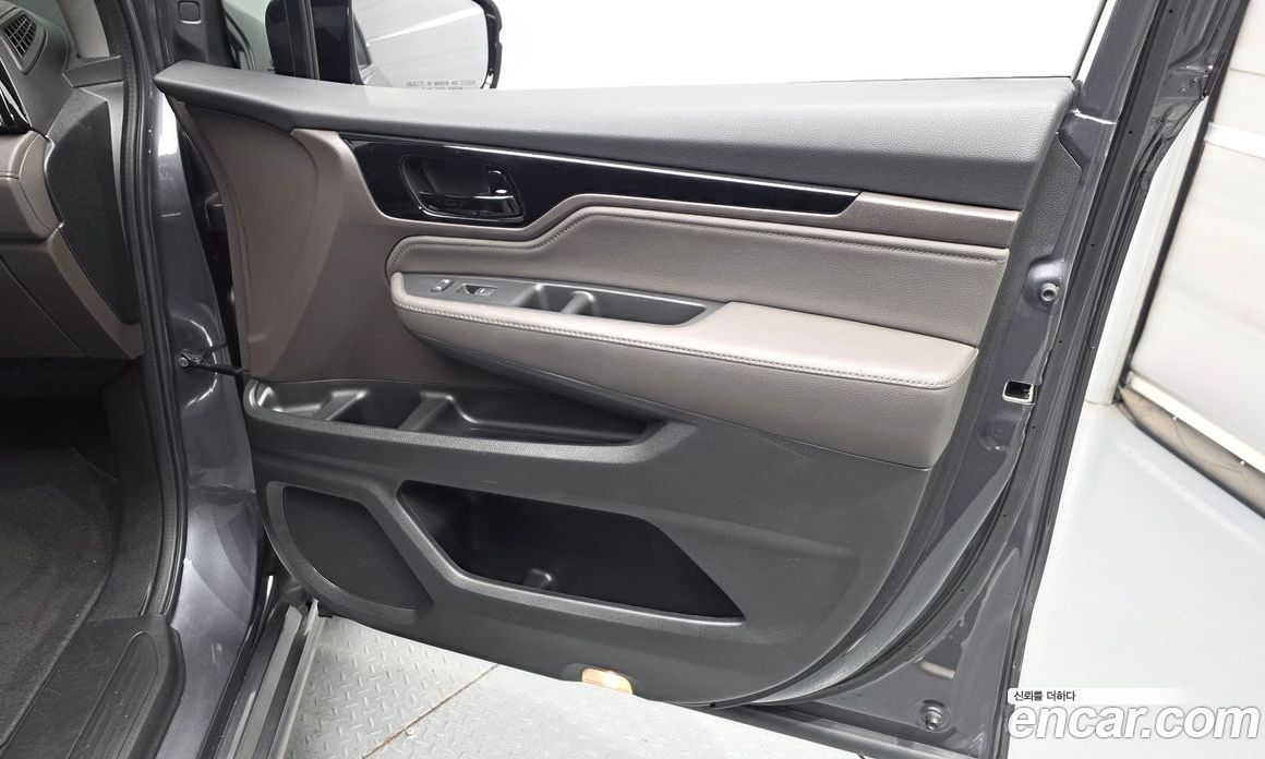 Honda Odyssey фото 26
