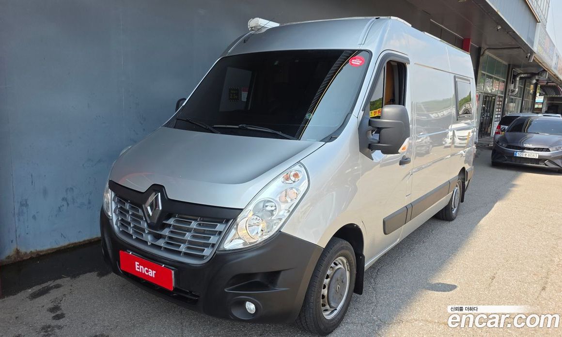 Renault Korea (Samsung) Master