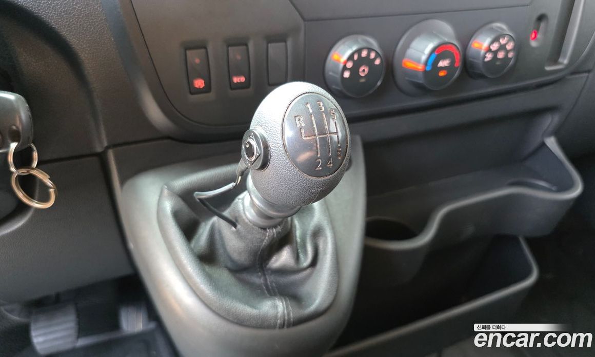 Renault Korea (Samsung) Master фото 9