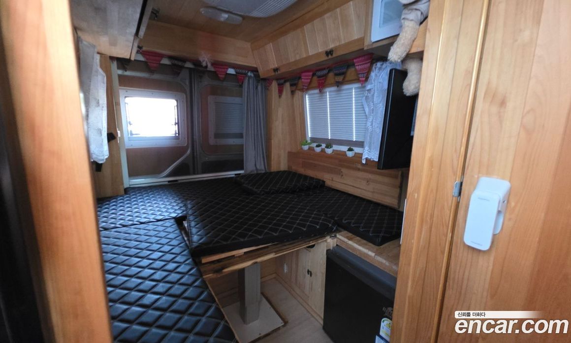 Renault Korea (Samsung) Master фото 11