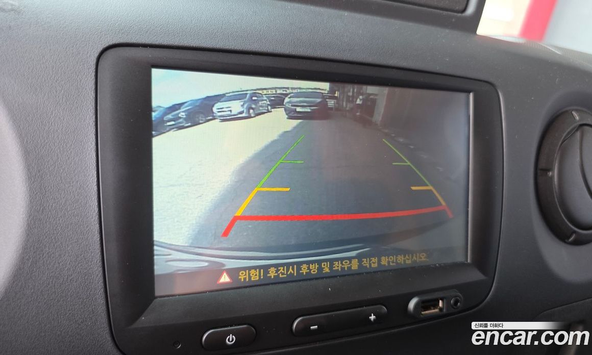 Renault Korea (Samsung) Master фото 15