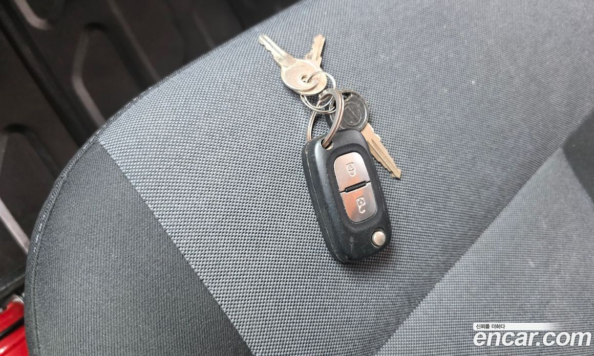 Renault Korea (Samsung) Master фото 17