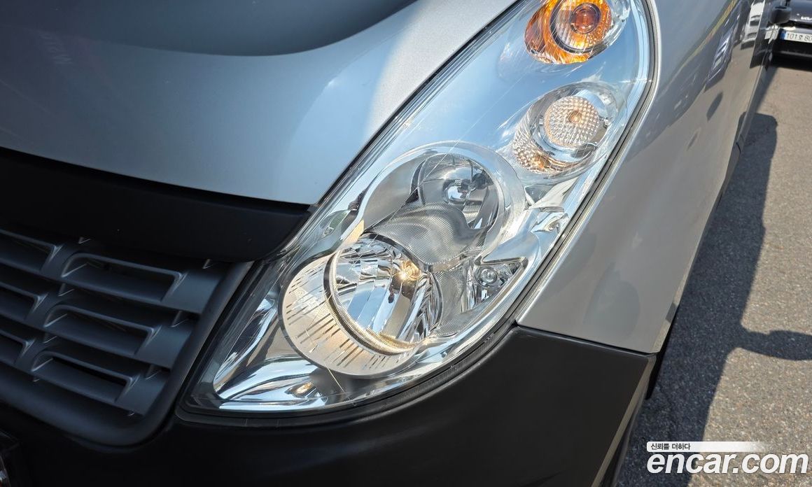 Renault Korea (Samsung) Master фото 22