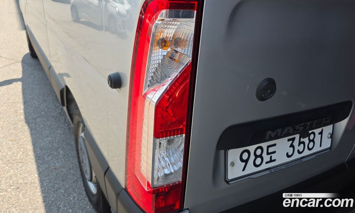 Renault Korea (Samsung) Master фото 23