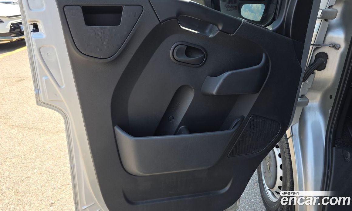 Renault Korea (Samsung) Master фото 24