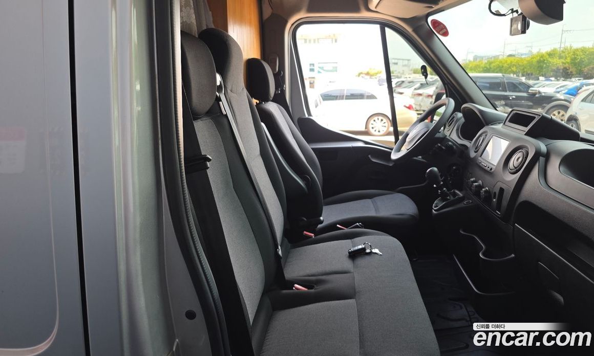 Renault Korea (Samsung) Master фото 26