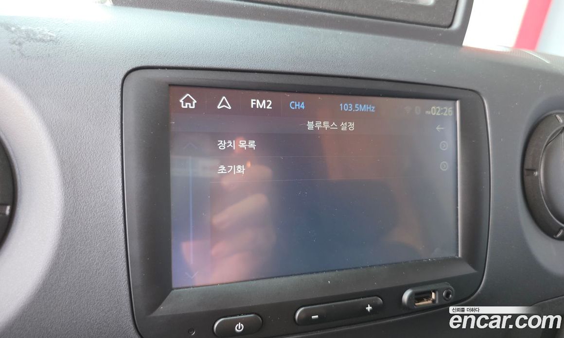 Renault Korea (Samsung) Master фото 31