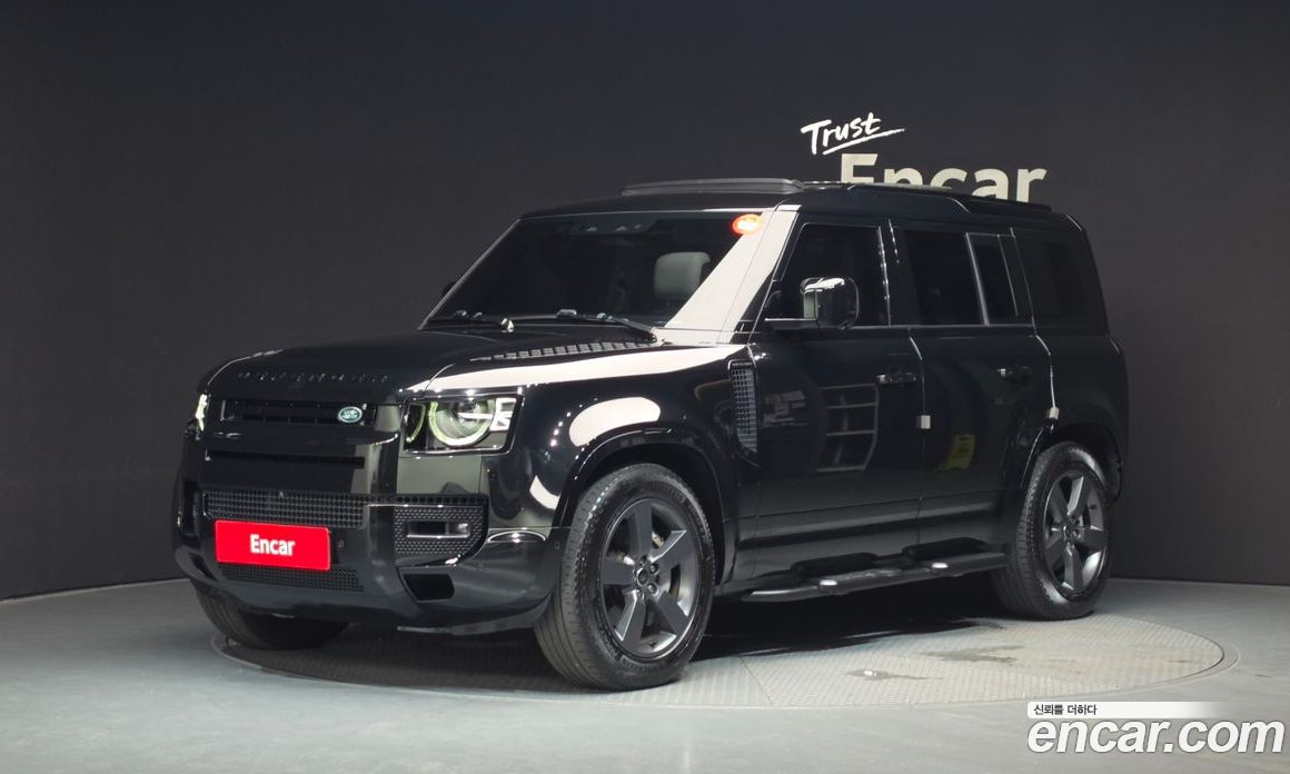 Land Rover Defender (L663)