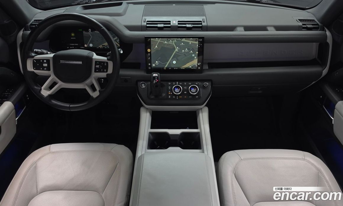Land Rover Defender (L663) фото 7