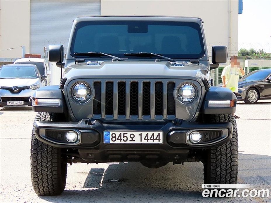 Jeep Gladiator (JT)