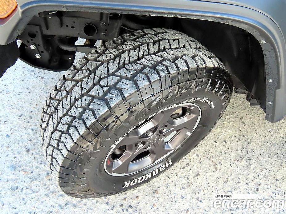 Jeep Gladiator (JT) фото 20