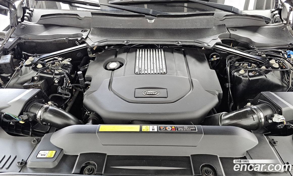 Land Rover Range Rover Sport 2nd Gen фото 6