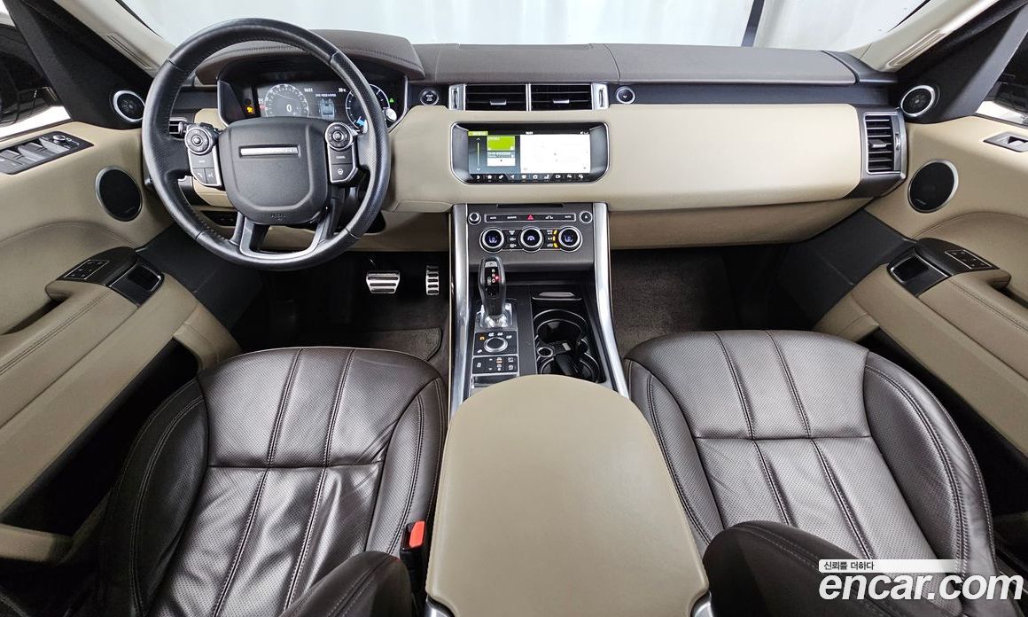 Land Rover Range Rover Sport 2nd Gen фото 7