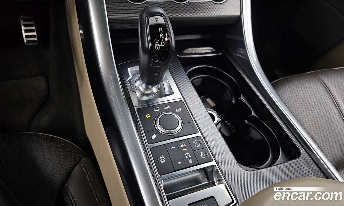 Land Rover Range Rover Sport 2nd Gen фото 9