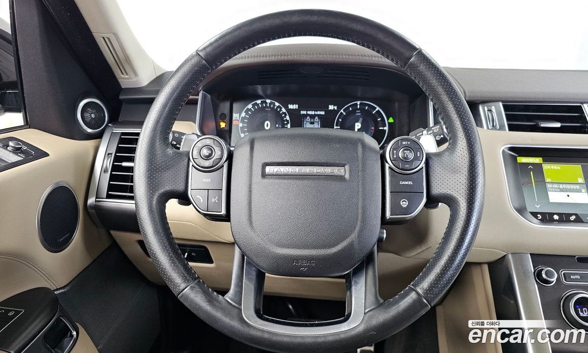 Land Rover Range Rover Sport 2nd Gen фото 13