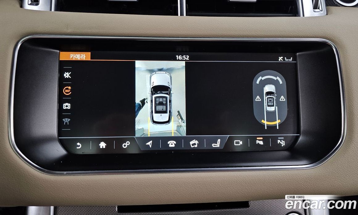 Land Rover Range Rover Sport 2nd Gen фото 15