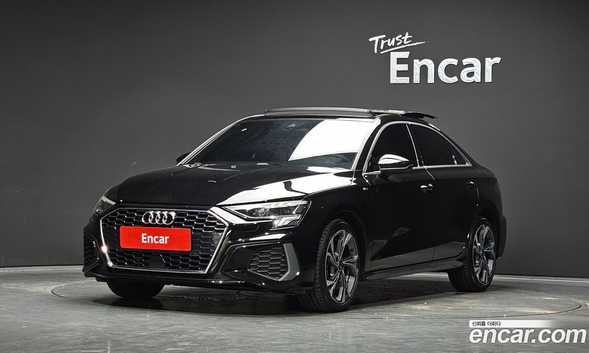 Audi A3 (8Y)