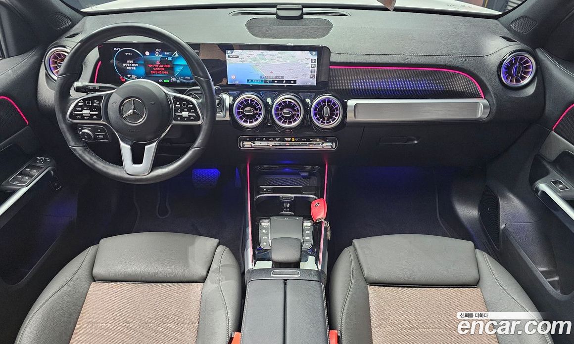 Mercedes-Benz EQB X243 фото 7