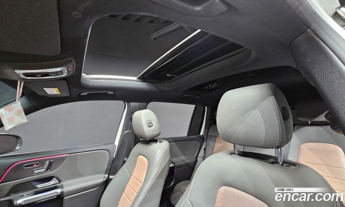 Mercedes-Benz EQB X243 фото 19