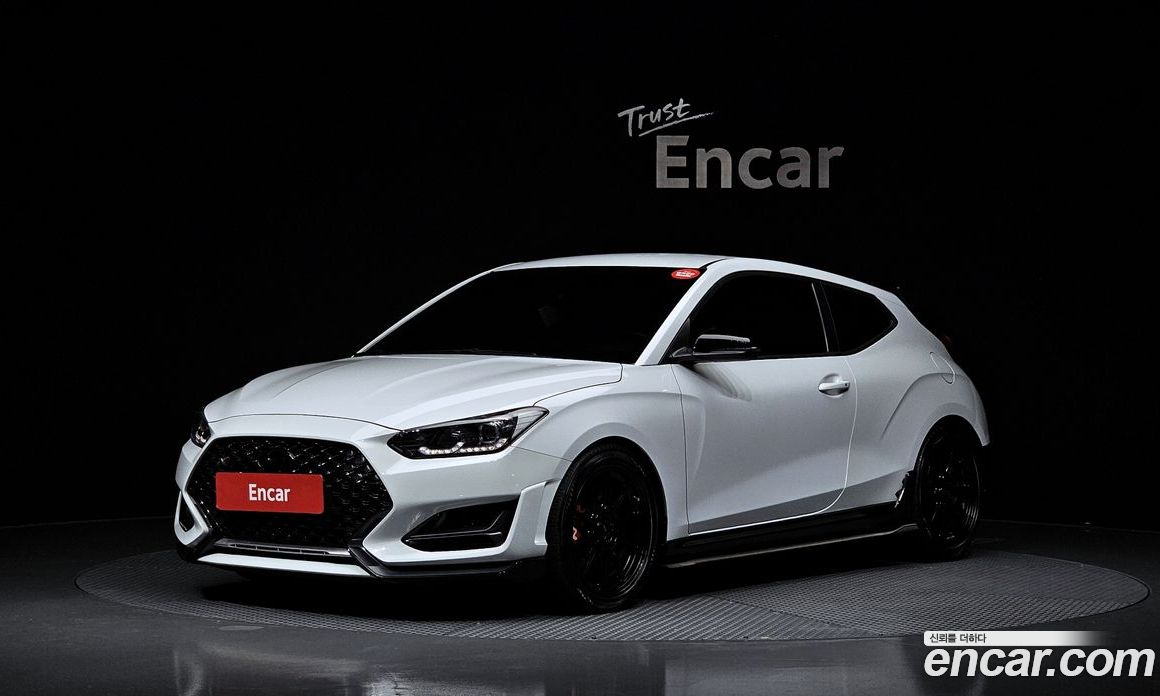 Hyundai Veloster (JS)