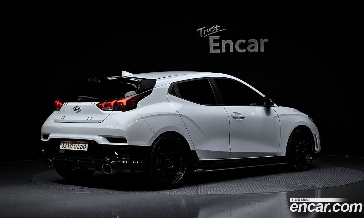 Hyundai Veloster (JS) фото 2