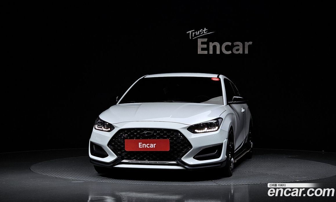 Hyundai Veloster (JS) фото 3
