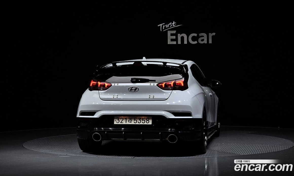 Hyundai Veloster (JS) фото 4
