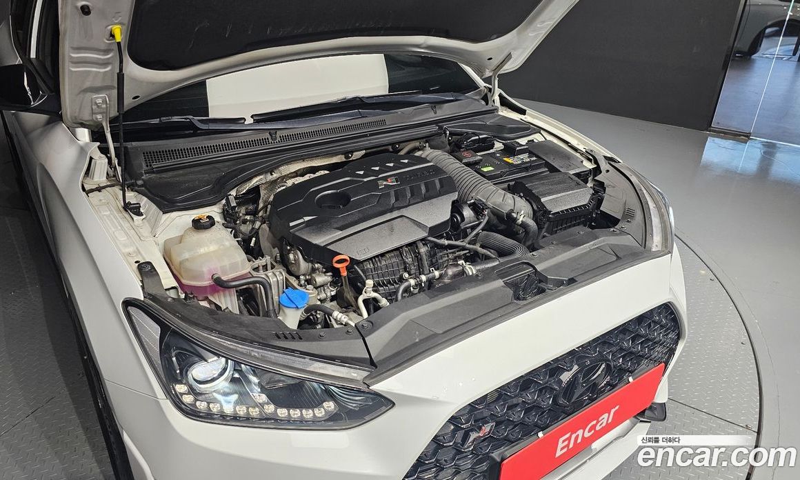 Hyundai Veloster (JS) фото 6
